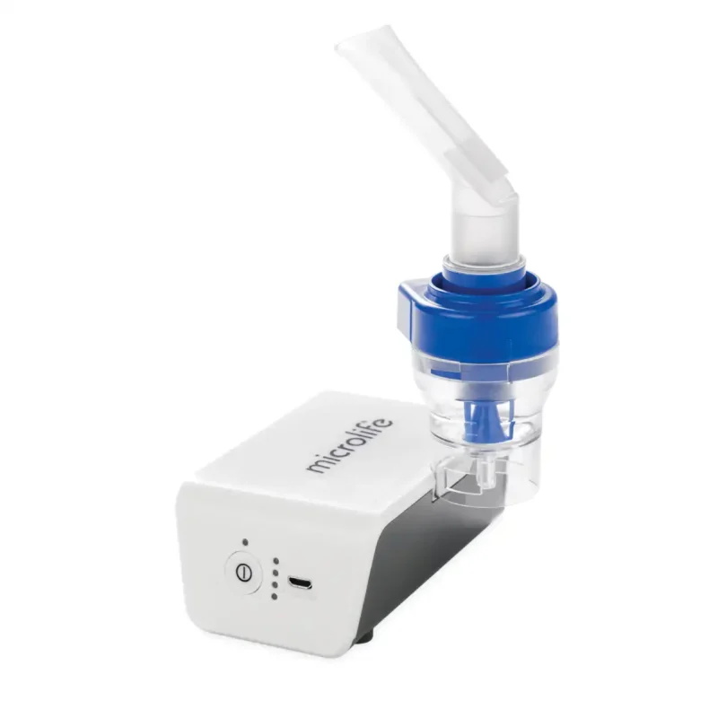 NEBULIZADOR NEB NANO RECARGABLE MICROLIFE