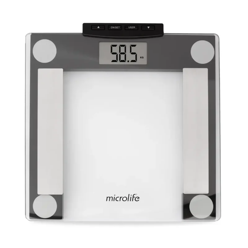 BASCULA DIGITAL WS80N MICROLIFE