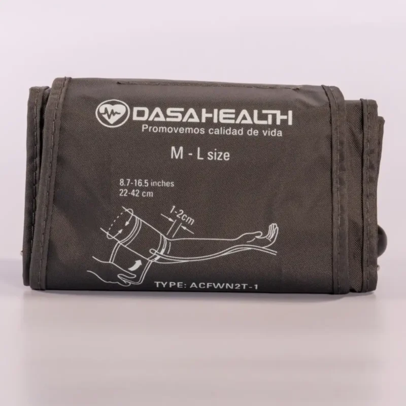 BRAZALETE TENSIOMETRO DASA HEALTH TALLA M-L