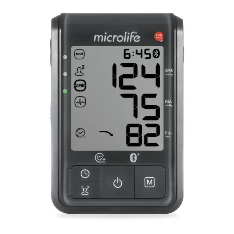 TENSIOMETRO BP B6 CONNECT AFIB BT MICROLIFE