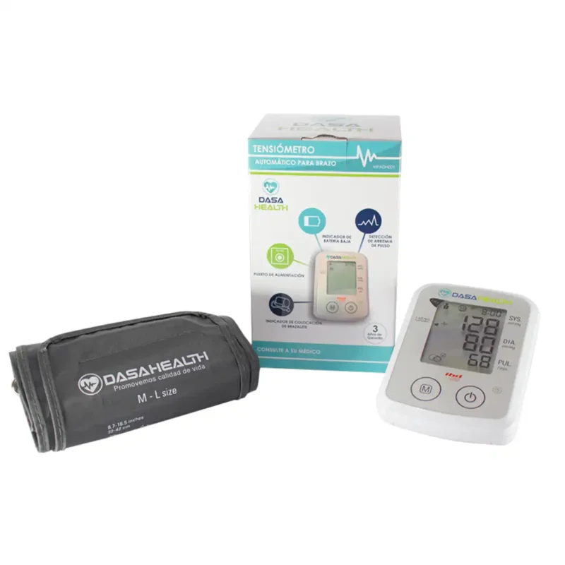 TENSIOMETRO DASA HEALTH