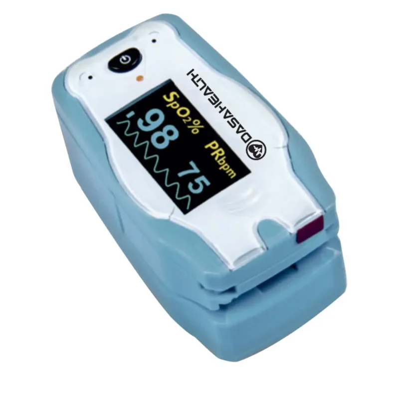 OXIMETRO PEDIATRICO OSITO DASA HEALTH