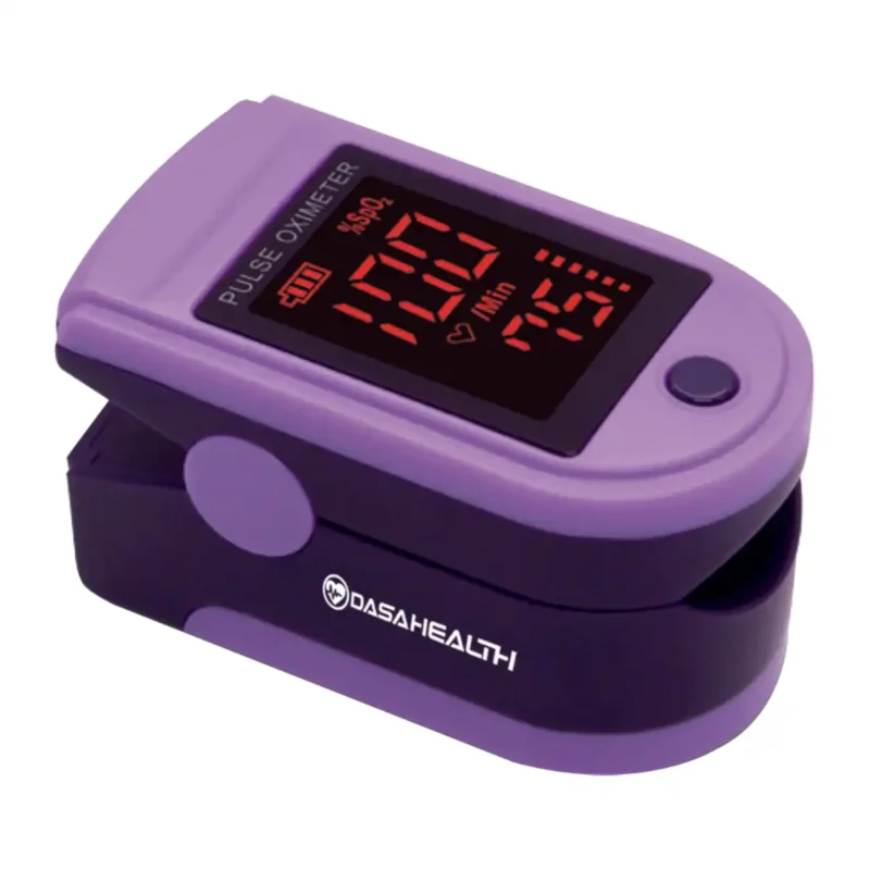 OXIMETRO VIOLETA DASA HEALTH
