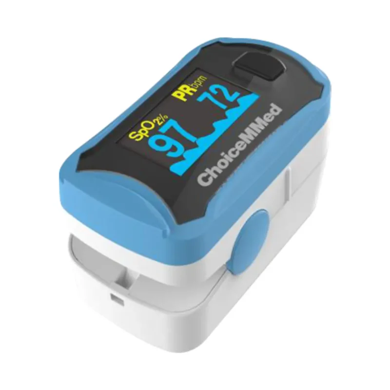 OXIMETRO CHOICEMMED