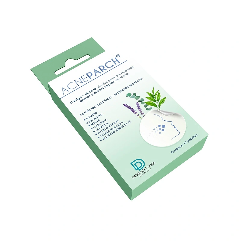 ACNEPARCH SACHET X 12 ROUND