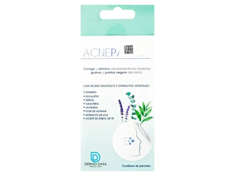 ACNEPARCH SACHET X 36 ROUND