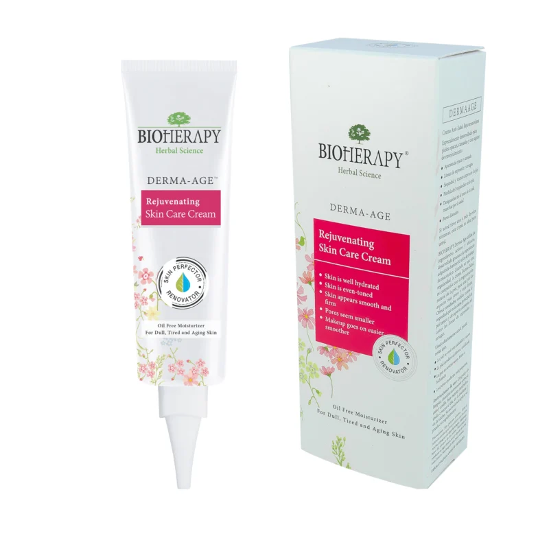 BIOHERAPY DERMA-AGE REJUVENATING SKING CARE CREAM, 55 ML