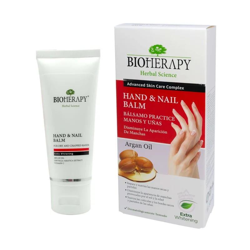 BIOHERAPY HAND NAIL BALM, 60 ML