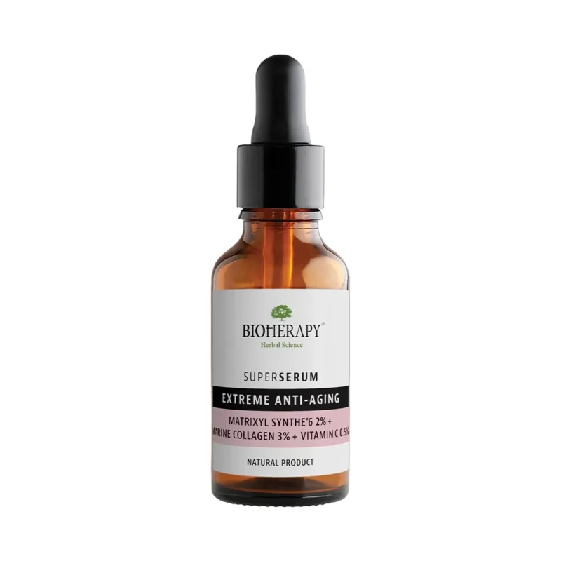 BIOHERAPY EXTREME ANTI AGING SUPER SERUM