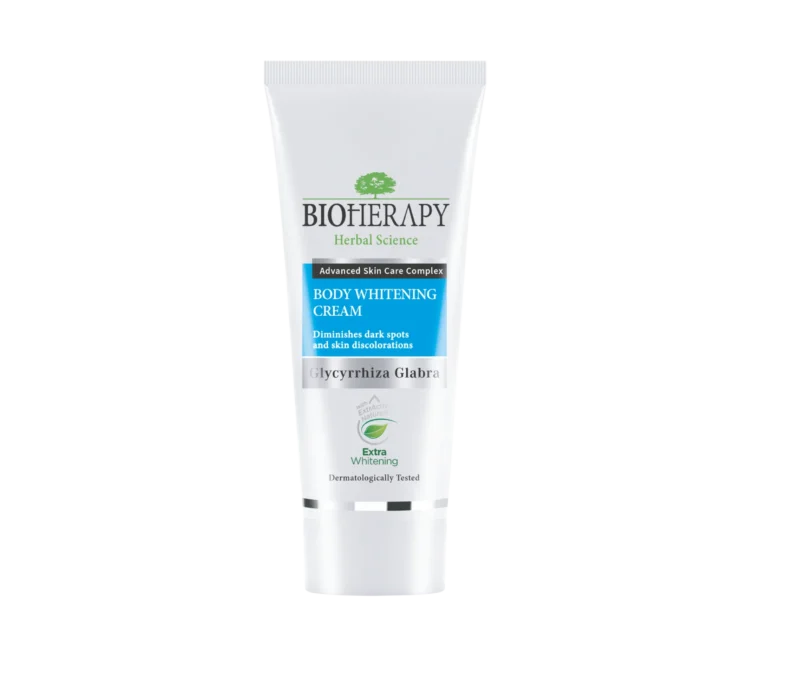 BIOHERAPY BODY WHITENING CREAM, 60 ML