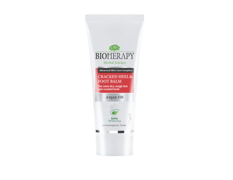 BIOHERAPY CRACKED HEEL & FOOT BALM, 60 ML
