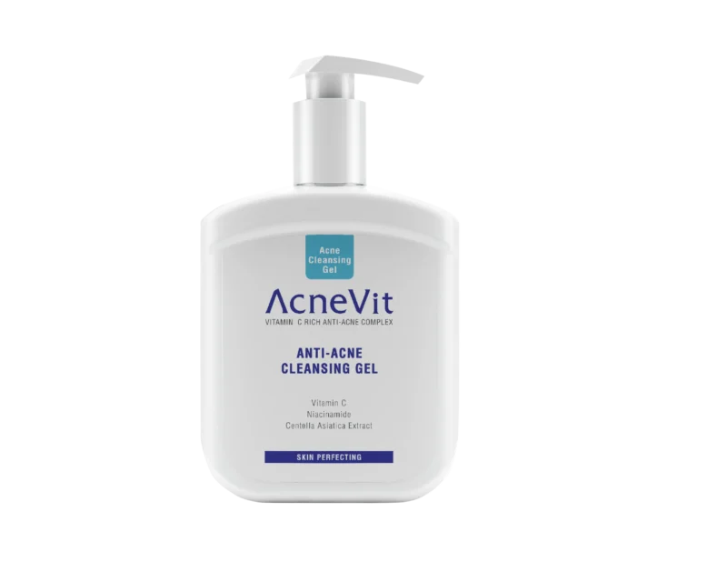 ACNEVIT ATI-ACNE CLEANSING GEL, 200 ML